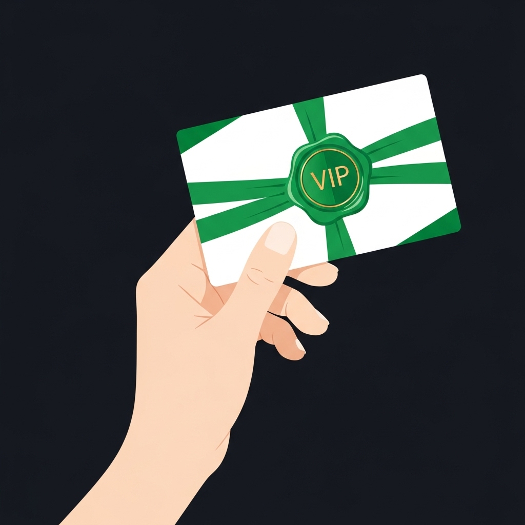 信頼できる人からの紹介だけ